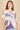 T Shirt Biba/Td Violet/Td VIOLET/TD