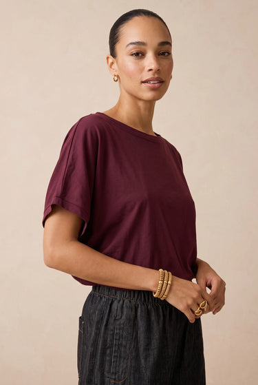 T Shirt Biba Vin VIN