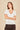 T Shirt Bisous Blanc BLANC