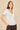 T Shirt Bisous Blanc BLANC