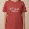 T Shirt Bonjour Blush BLUSH