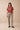 T Shirt Bonjour Blush BLUSH