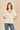 T Shirt Candy Ecru/Lurex ECRU/LUREX