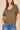 T Shirt Candy Kaki/Lurex KAKI/LUREX