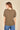 T Shirt Candy Kaki/Lurex KAKI/LUREX