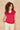 T Shirt Candy/Lurex Cerise CERISE