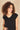 T Shirt Candy/Lurex Noir NOIR