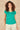T Shirt Candy/Lurex Vert VERT
