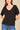 T Shirt Candy Noir/Lurex NOIR/LUREX