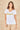 T Shirt Cheers Blanc/Or BLANC/OR