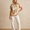 T Shirt Citadelle Td/Beige TD/BEIGE