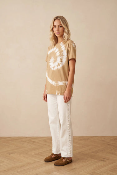 T Shirt Citadelle Td/Beige TD/BEIGE