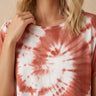 T Shirt Citadelle Td/Brique TD/BRIQUE