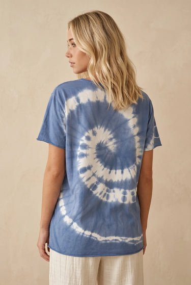T Shirt Citadelle Td/Ciel TD/CIEL