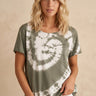 T Shirt Citadelle Td/Kaki TD/KAKI