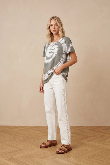 T Shirt Citadelle Td/Kaki TD/KAKI