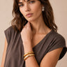 T Shirt Clara Choco CHOCO
