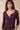 T Shirt Clemence Prune PRUNE