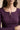 T Shirt Clemence Prune PRUNE