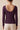 T Shirt Clemence Prune PRUNE