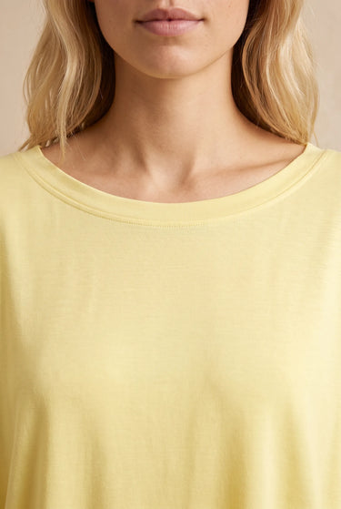 T Shirt Contanza Jaune JAUNE