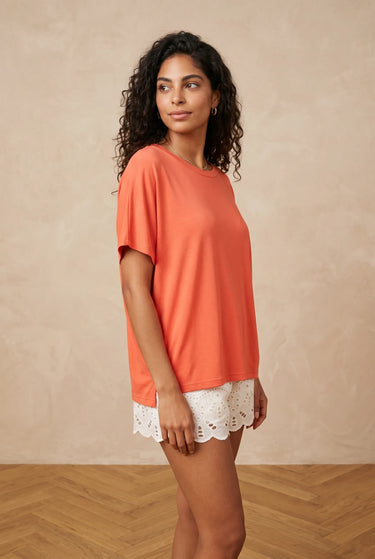 T Shirt Contanza Orange ORANGE