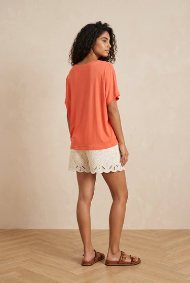 T Shirt Contanza Orange ORANGE