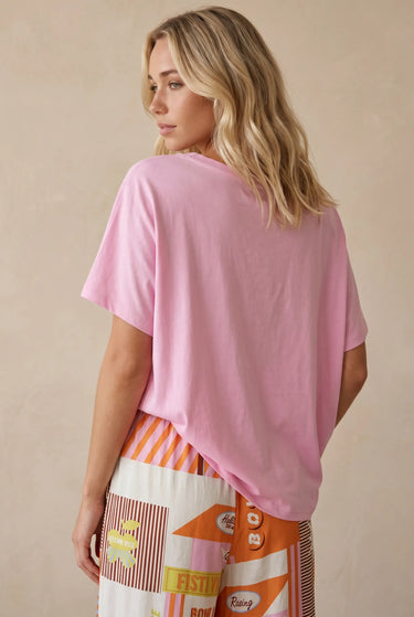 T Shirt Contanza Rose ROSE