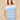 T Shirt Delphine Blanc/Bleu BLANC/BLEU