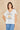T Shirt Different Blanc BLANC