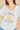 T Shirt Different Blanc BLANC