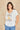 T Shirt Different Blanc BLANC
