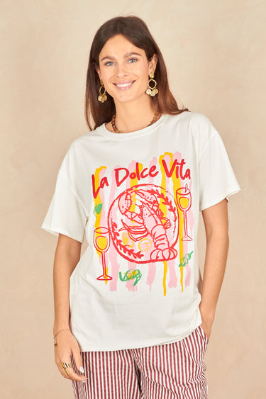 T Shirt Dolcevita Imp 54 IMP 54