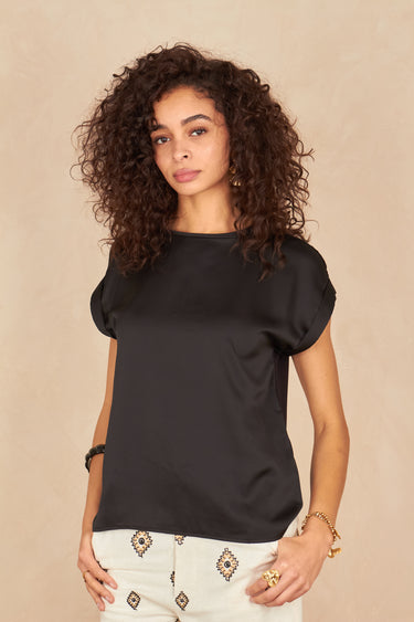 T Shirt Emy Noir NOIR