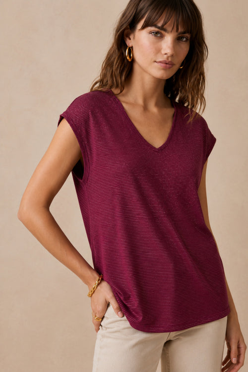 BORDEAUX/LUREX