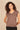 T Shirt Helene Choco/Lurex CHOCO/LUREX