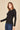 T Shirt Iris Noir NOIR