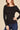 T Shirt Iris Noir NOIR