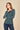 T Shirt Iris Petrole PETROLE