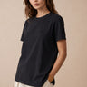 T Shirt Julia Noir NOIR