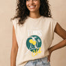 T Shirt Kerwin Beige BEIGE