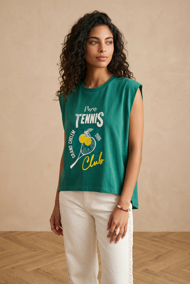 T Shirt Kerwin Vert VERT