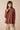 T Shirt Leonie Terracotta TERRACOTTA