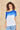 T Shirt Mathurin Bleu/Blanc BLEU/BLANC