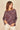 T Shirt Mina Imp Violet IMP VIOLET