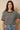T Shirt Nice Camel/Vert CAMEL/VERT