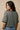 T Shirt Nice Camel/Vert CAMEL/VERT