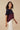 T Shirt Nino/Td Prune/Bord PRUNE/BORD