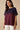 T Shirt Nino/Td Prune/Bord PRUNE/BORD