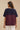 T Shirt Nino/Td Prune/Bord PRUNE/BORD